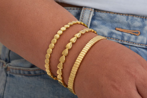 Charlotte Heart Armband