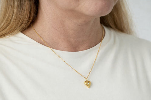 Aurora Birthstone Ketting