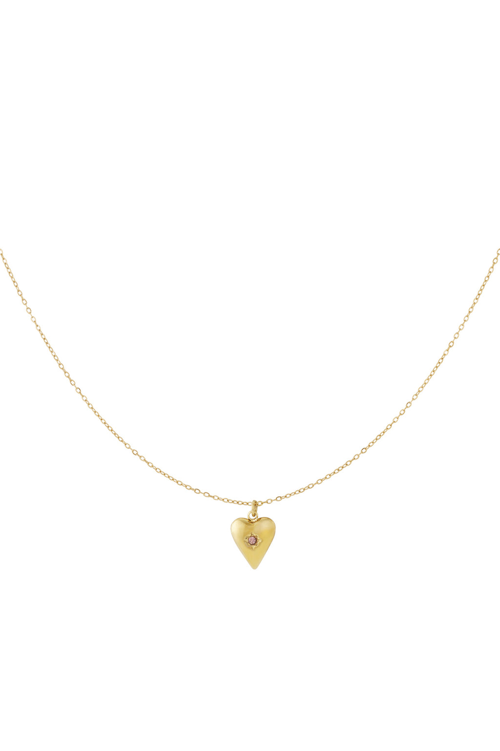 Geboortesteen ketting